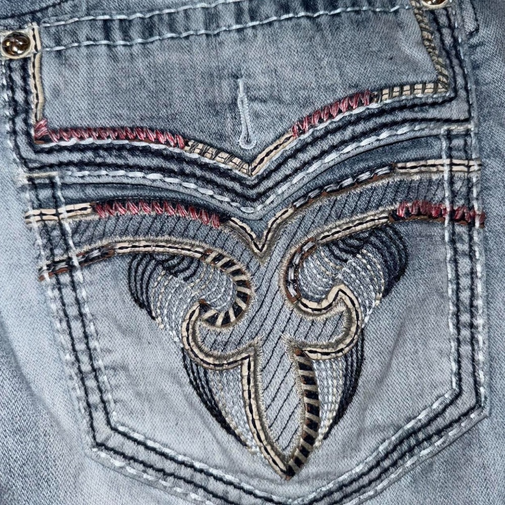 rock revival jeans
